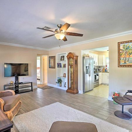 فيلا Relaxing Punta Gorda Getaway With Fire Pit! المظهر الخارجي الصورة