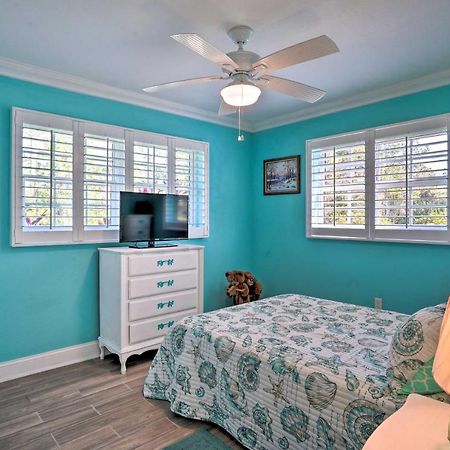 فيلا Relaxing Punta Gorda Getaway With Fire Pit! المظهر الخارجي الصورة
