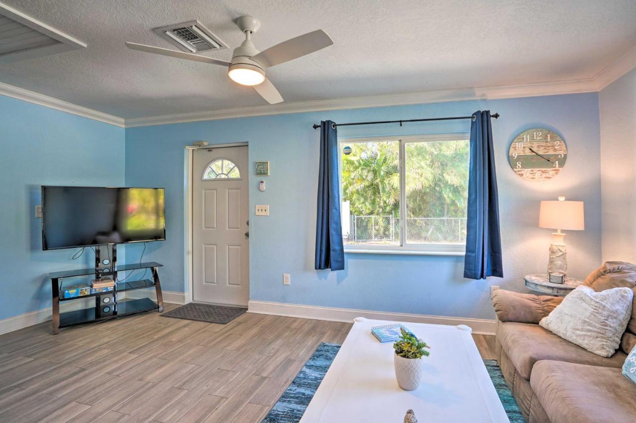 فيلا Relaxing Punta Gorda Getaway With Fire Pit! المظهر الخارجي الصورة