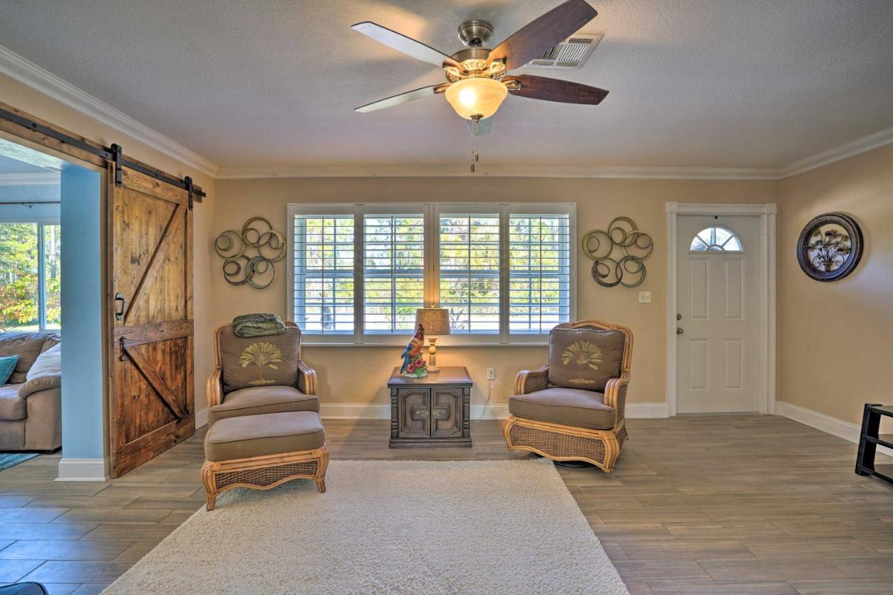 فيلا Relaxing Punta Gorda Getaway With Fire Pit! المظهر الخارجي الصورة