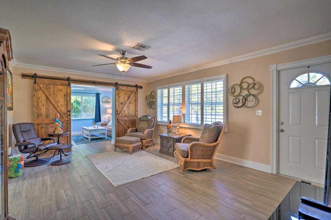 فيلا Relaxing Punta Gorda Getaway With Fire Pit! المظهر الخارجي الصورة