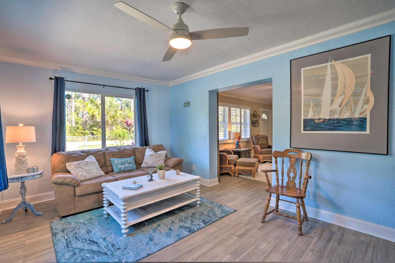 فيلا Relaxing Punta Gorda Getaway With Fire Pit! المظهر الخارجي الصورة